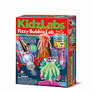 Kidzlabs - Fizzy Bubble Lab