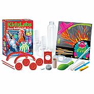 Kidzlabs - Fizzy Bubble Lab