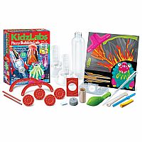 Kidzlabs - Fizzy Bubble Lab