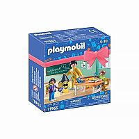 Playmobil First Day of School