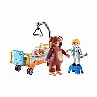 Playmobil Get Well Soon