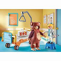 Playmobil Get Well Soon
