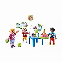 Playmobil Children's Birthday Party