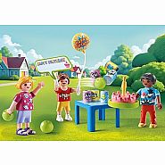 Playmobil Children's Birthday Party