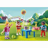 Playmobil Children's Birthday Party