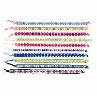 4M Kidzmaker Charming Beads Bracelets