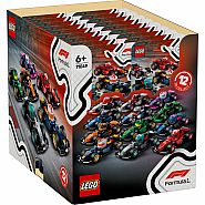 LEGO® Minifigures: F1 Collectible Race Cars (12 assorted)
