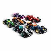 LEGO® Minifigures: F1 Collectible Race Cars (12 assorted)