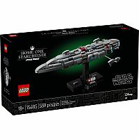 LEGO® Star Wars: Home One Starcruiser