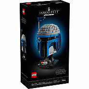 LEGO® Star Wars: Jango Fett Helmet