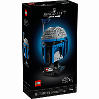 LEGO® Star Wars: Jango Fett Helmet