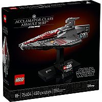 LEGO® Star Wars: Acclamator-Class Assault Ship™