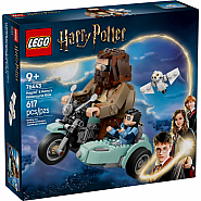 LEGO® Harry Potter™: Hagrid™ & Harry's Motorcycle Ride