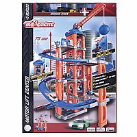 Majorette Motor Lift Center Parking Garage
