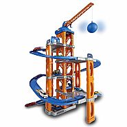 Majorette Motor Lift Center Parking Garage