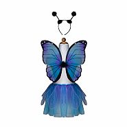 Great Pretenders Midnight Butterfly Set (Size 4-6)