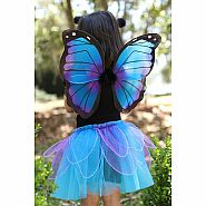 Great Pretenders Midnight Butterfly Set (Size 4-6)