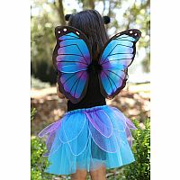 Great Pretenders Midnight Butterfly Set (Size 4-6)