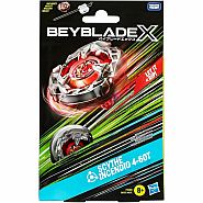 Beyblade X Scythe Incendio 4-60T Starter Pack