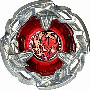 Beyblade X Scythe Incendio 4-60T Starter Pack