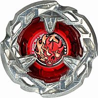 Beyblade X Scythe Incendio 4-60T Starter Pack