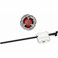 Beyblade X Scythe Incendio 4-60T Starter Pack