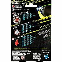 Beyblade X Scythe Incendio 4-60T Starter Pack