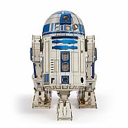 4D Build Star Wars R2-D2 Puzzle Model Kit