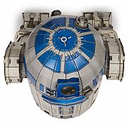 4D Build Star Wars R2-D2 Puzzle Model Kit
