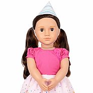 Our Generation Outfit: "It's Time to Party" Birthday Accessories