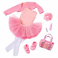 Our Generation Outfit: "Ballet Dreams"