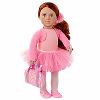 Our Generation Outfit: "Ballet Dreams"