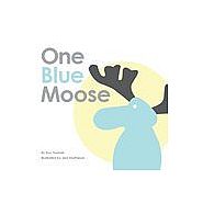 One Blue Moose Boardbook