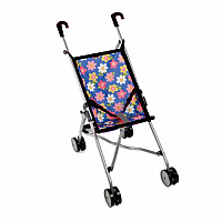 PLAYWELL DOLL STROLLER