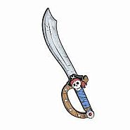 Great Pretenders Captain Skully Pirate Sword