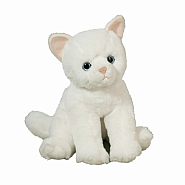 Lush -Bunch Cat (White)