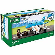 BRIO Airplane Boarding set