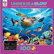 Ceaco Undersea GlowTurtle