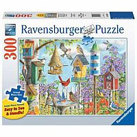 Ravensburger 300 Piece Jigsaw Puzzle: Home Tweet Home