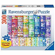 Ravensburger 300 Piece Jigsaw Puzzle: Washing Wishes