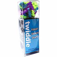 Twiddle Fidget Toy - Multicolour