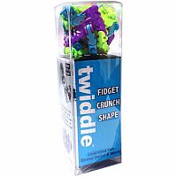 Twiddle Fidget Toy - Multicolour