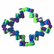 Twiddle Fidget Toy - Multicolour