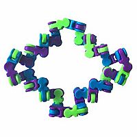 Twiddle Fidget Toy - Multicolour