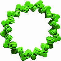 Twiddle Fidget Toy - Green