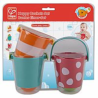 Hape Happy Buckets Set