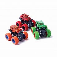 Car Climbing Monster Truck
