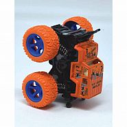Car Climbing Monster Truck