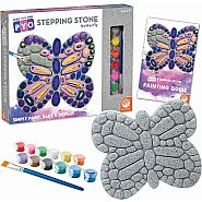 Paint Your Own: Stepping Stone: Butterfly