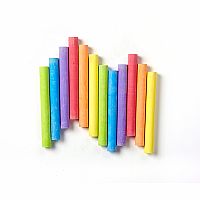 Crayola Coloured Chalk Sticks